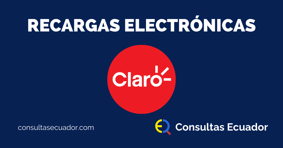Claro Recarga