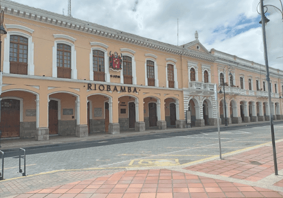 Municipio de Riobamba