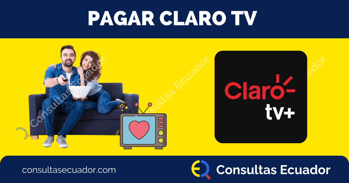 Pagar Claro Movil (Tvsatelital E Internetmóvil)