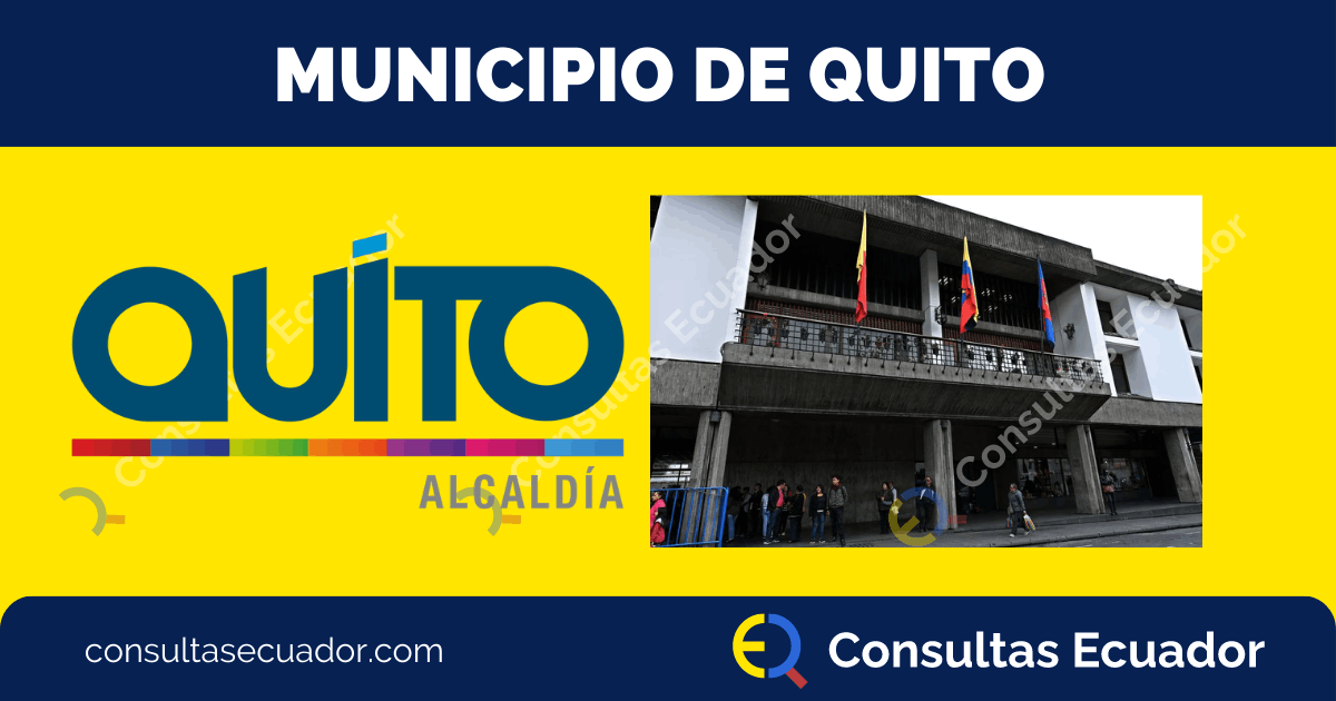 Pagar Predio Urbano y Patente Quito