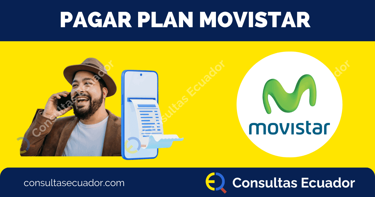Pagar Plan Movistar En línea
