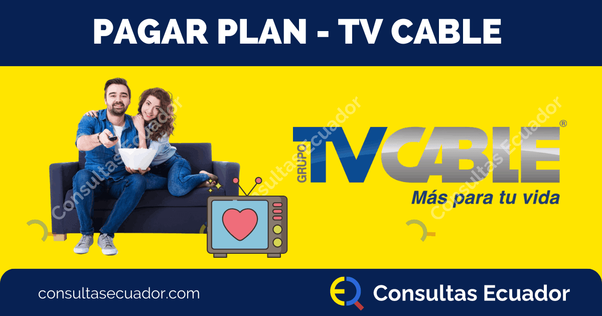 Pagar Tv Cable En Linea