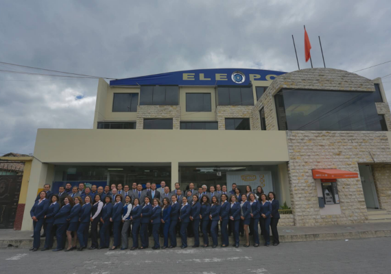 Cotopaxi ELEPCO S.A