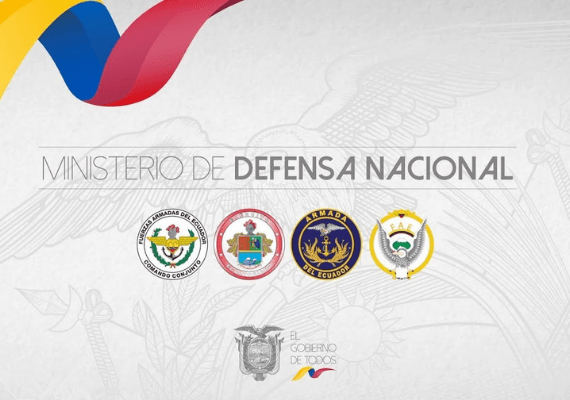 Ministerio de Defensa de Ecuador